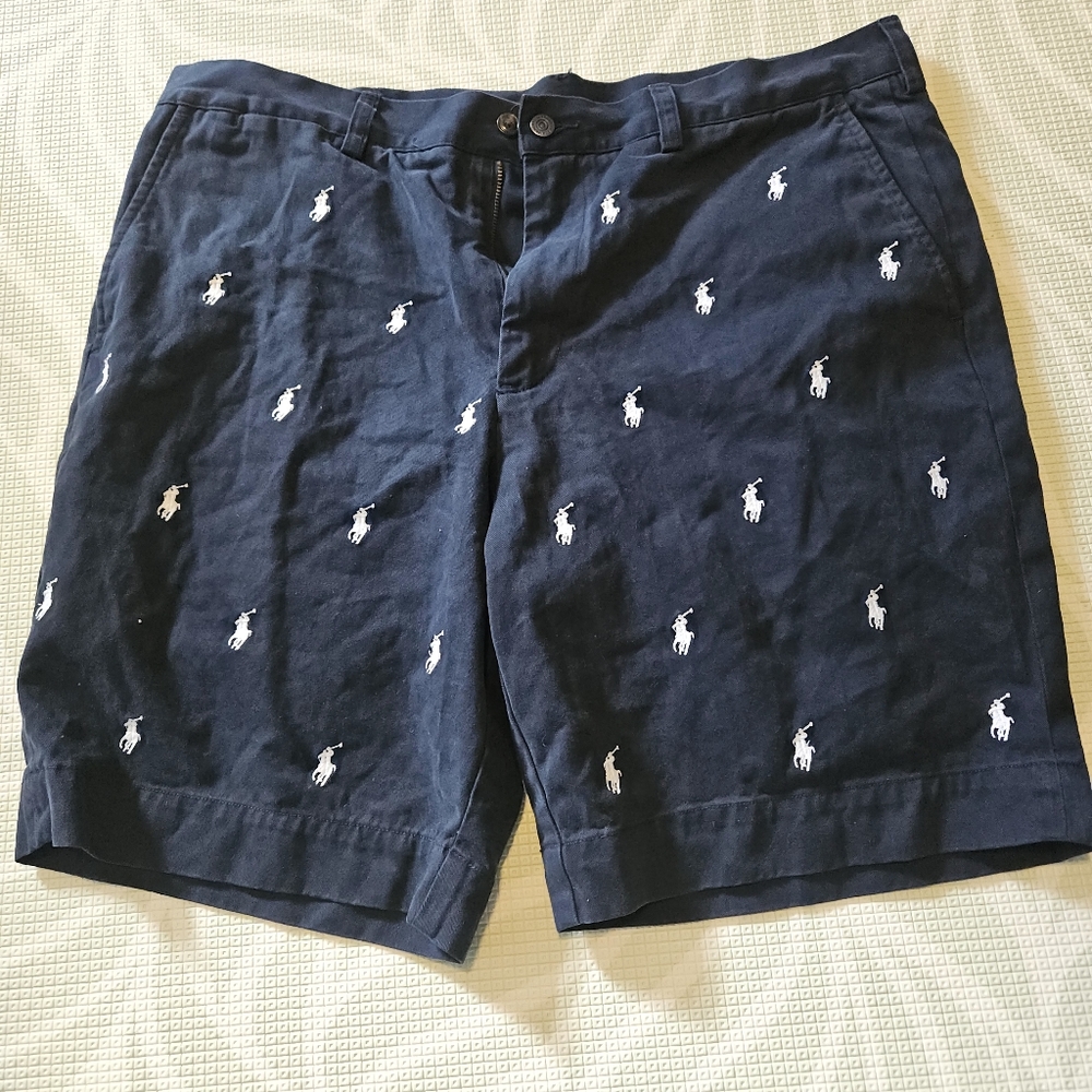 Ralph Lauren polo shorts